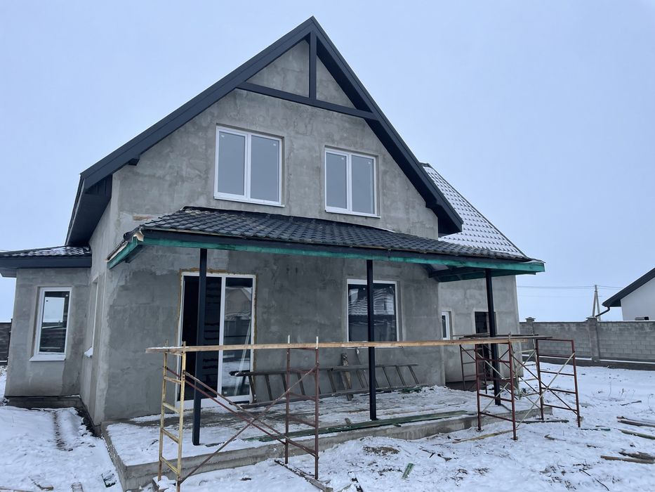 Покрівельні роботи, перекриття будинків, дахи, криші