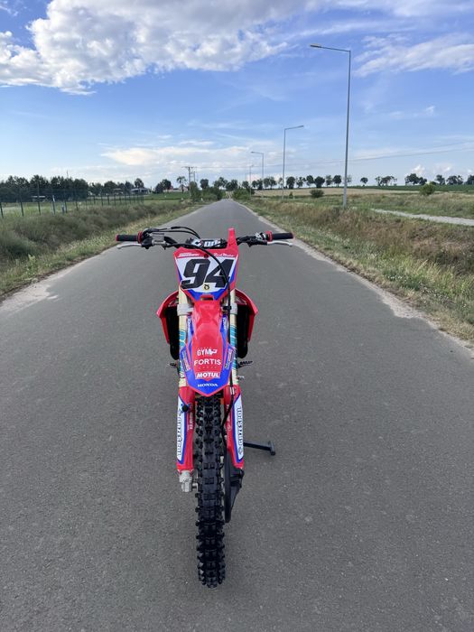 Honda CRF 250 2023 40 Mth
