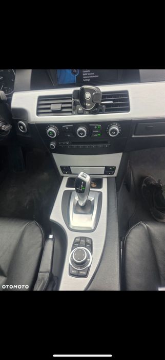 Bmw e 61 530d 250 koni