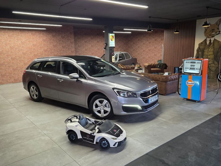 Peugeot 508 SW e-HDi 115 ETG6 Stop&Start Business-Line