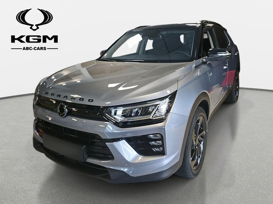 SsangYong/KGM Korando Korando 1.5 T-GDI WILD 4WD