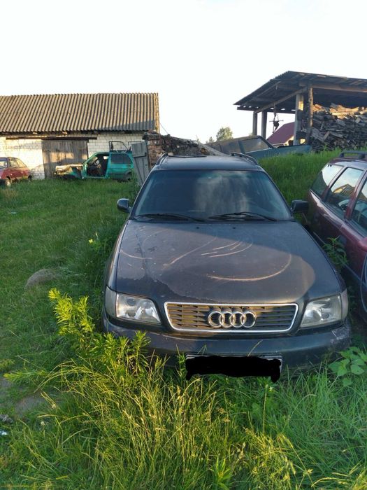 Розборка Ауді А6С4 2.5,2.0,2.8