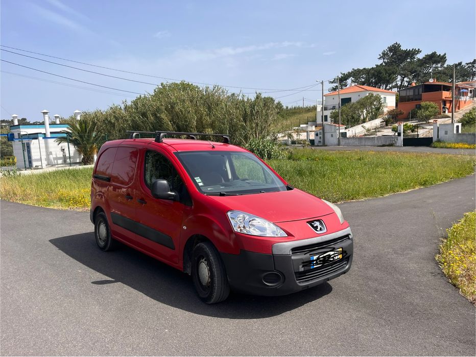 Peugeot partner 2011 - 1.6hdi fap