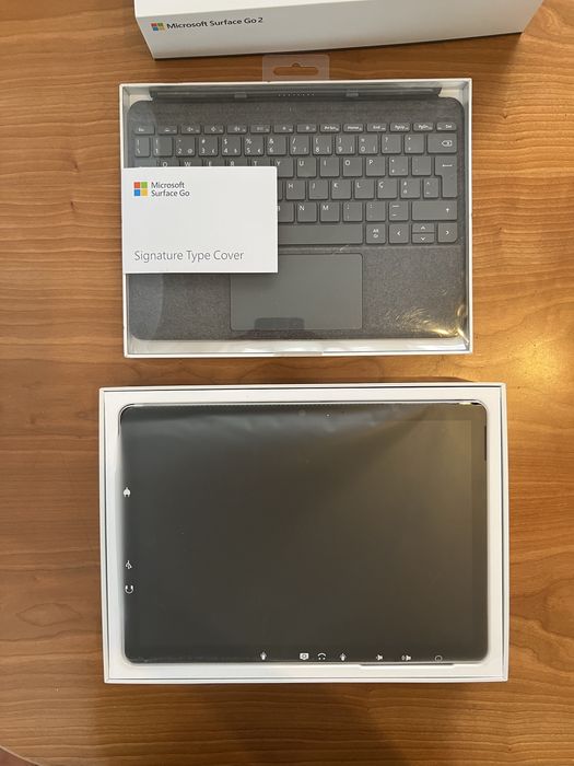 Vendo Microsoft Surface Go 2