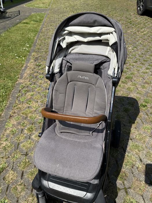 Wózek spacerowy NUNA mixx next