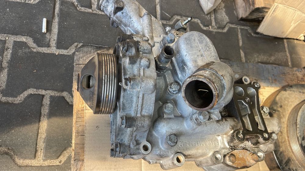 Модуль сервисный (теплообменник) в сборе ЯМЗ-536 (ЯМЗ)