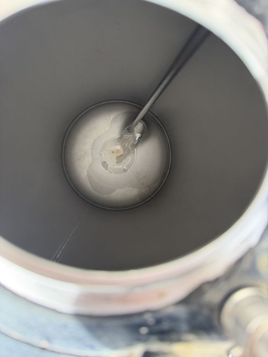Deposito de inox