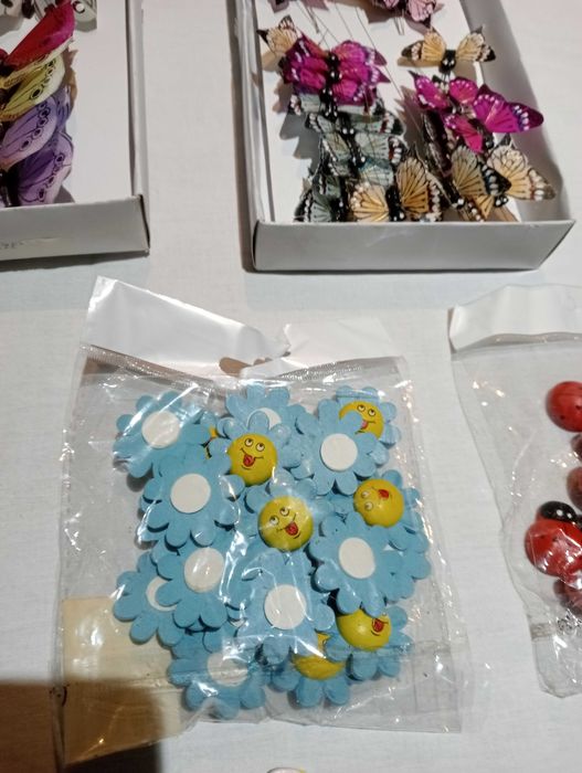 enfeites para prendas