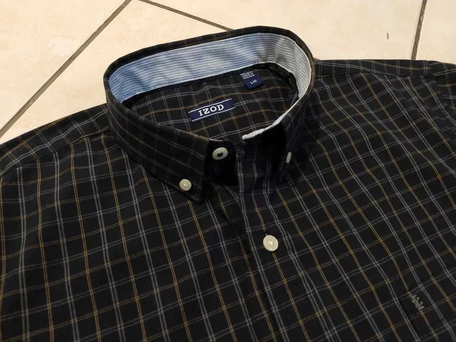 TANIO!! Nowe Markowe KOSZULE z USA - GRATISY Do Zakupów