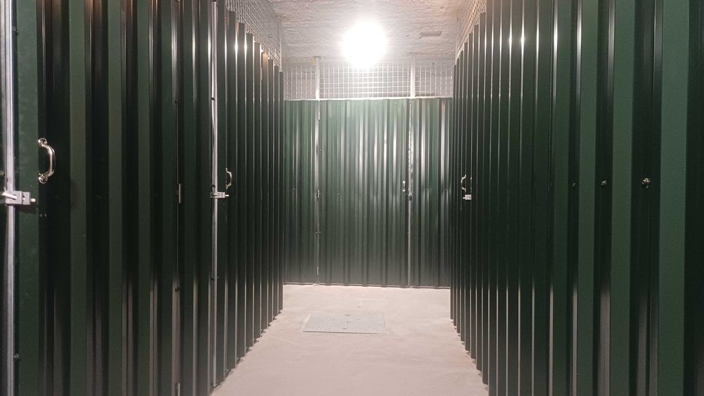 Arrecadação Box - Casal de Cambra (Sintra)