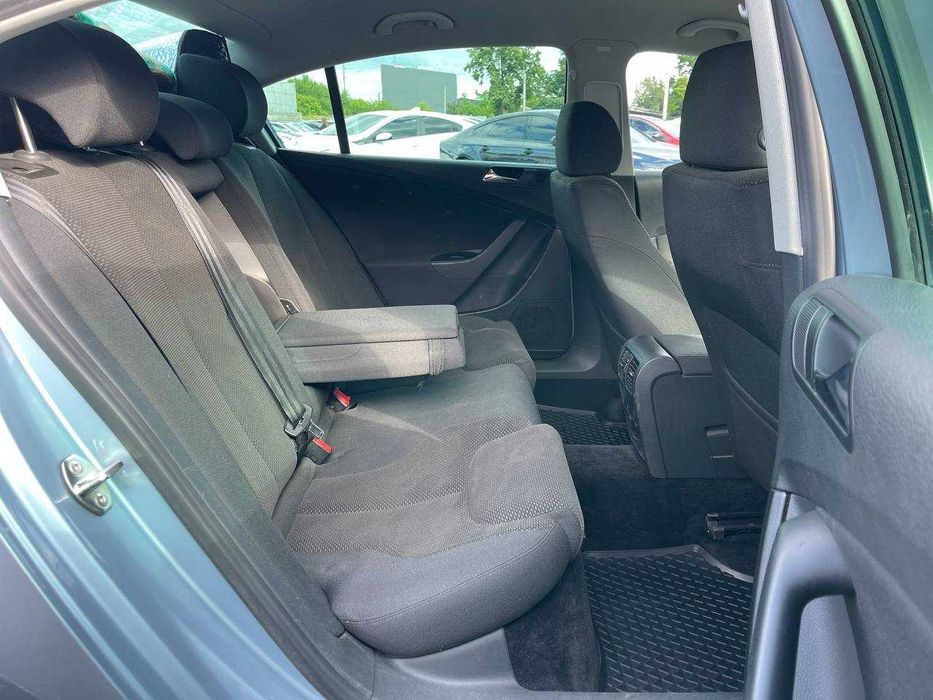 Volkswagen Passat 2005 VIN WVWZZZ3CZ6P002439 фото оголошення 11 з 23