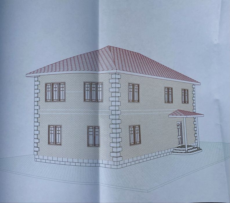 Продаж будинку 168 м. 21 сотка. Вишеньки