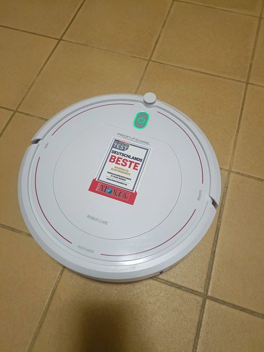 Aspirador robot Profocare BSR 3042 usado