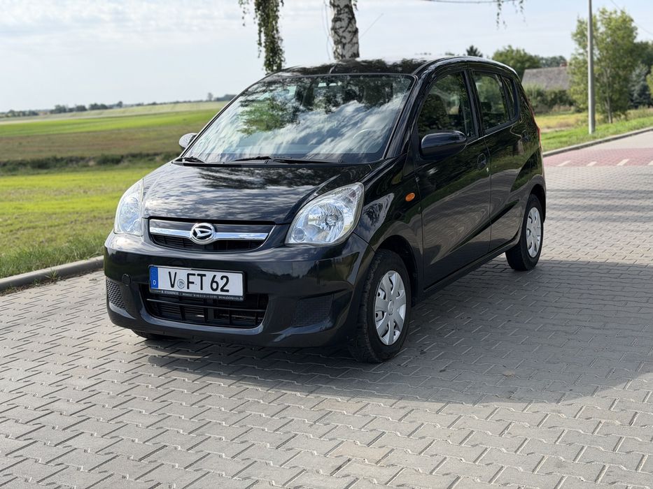 Daihatsu Cuore • 1.0i • KLIMA • Serwisowany •