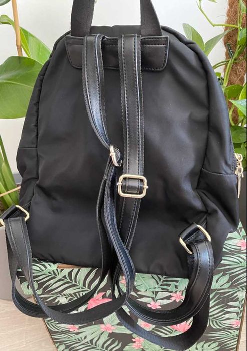 plecak czarny smith & canova