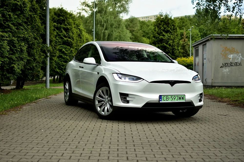 Tesla Model X Tesla Model X
