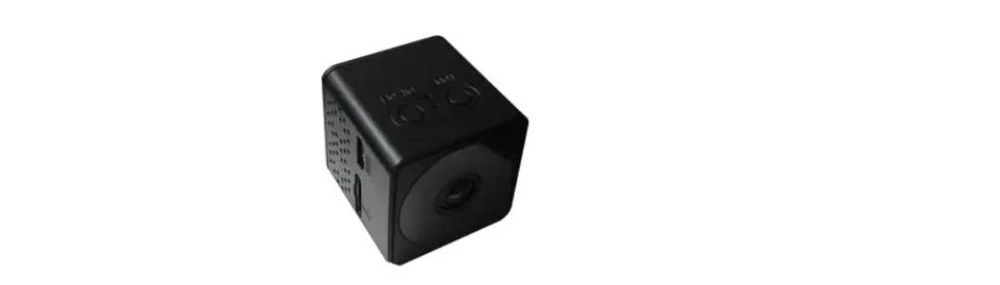 Mini Kamera Bezpieczeństwa Wi-Fi UCOCARE Q16 Mini