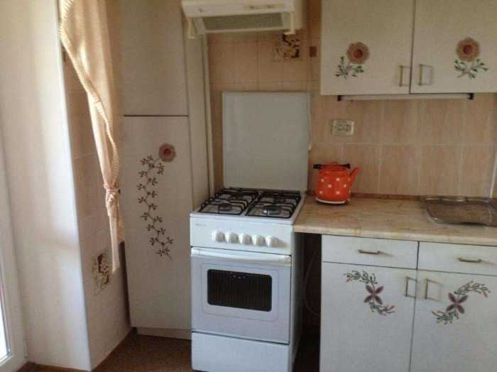 Аренда 1к квартиры на Намыве