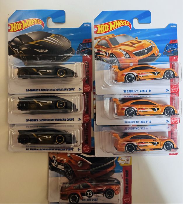 Hot-Wheels моделі 2026