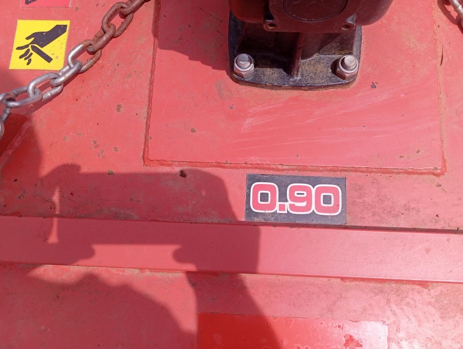 Corta mato usado 0,90