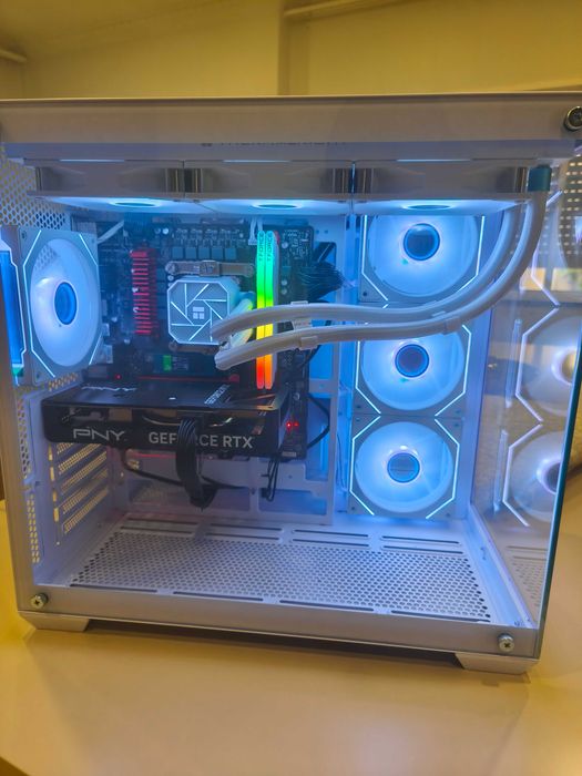 PC Racing Top Gaming Intel Core i7-12700F/32GB/2TB SSD/RTX 4060