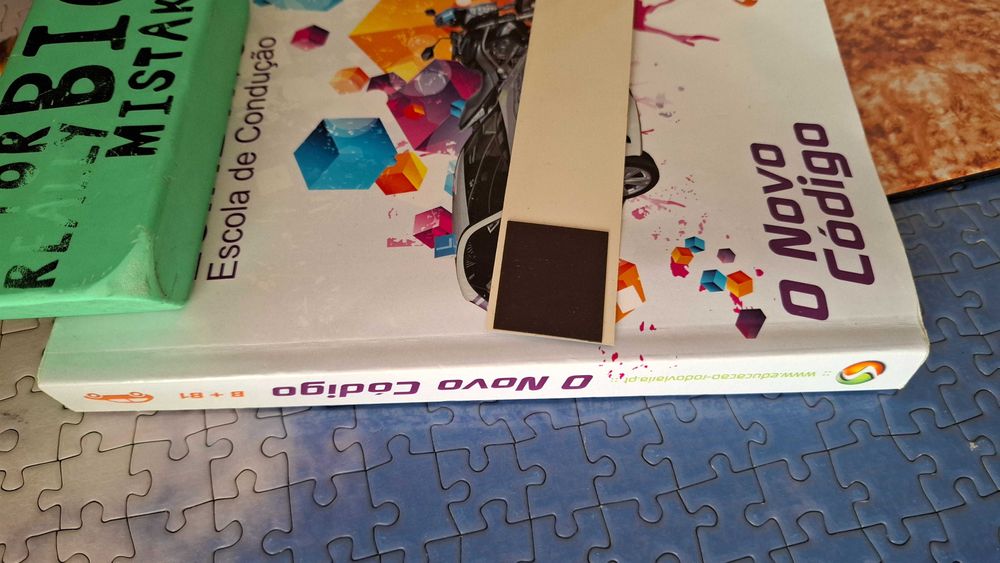 Livro de Código da Estrada