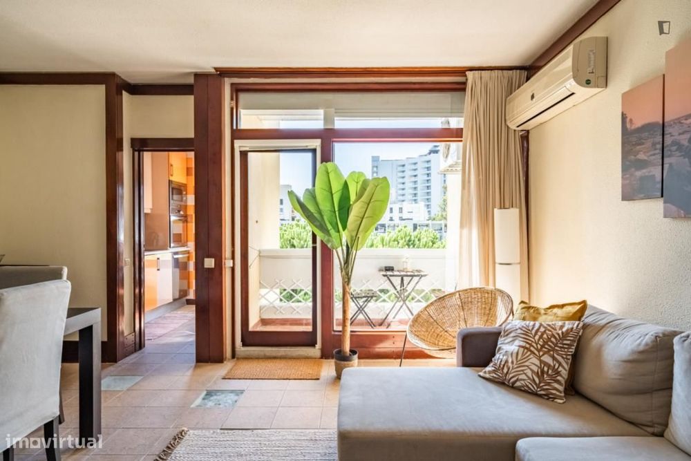 Apartamento com 2 quartos - localizado em Setubal
