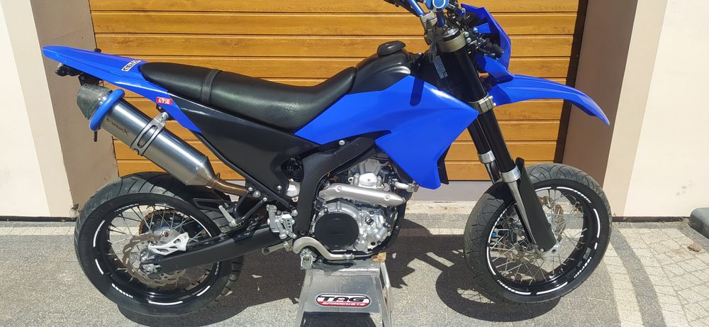 WR250X 2012カウルキート Yamaha WR 250X 2012 - technical data, prices, reviews