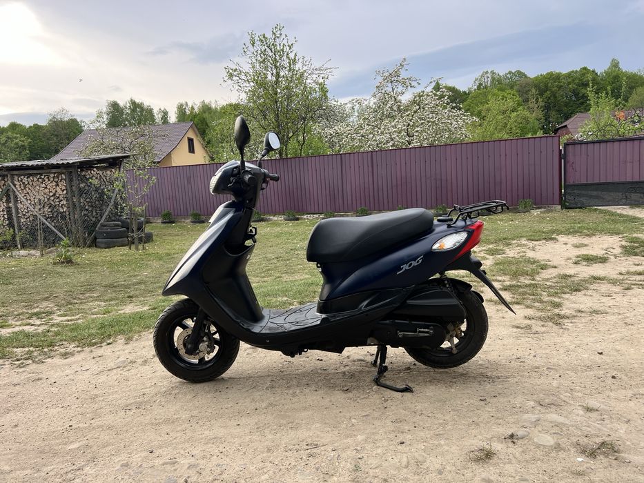 Yamaha Jog 58 2018