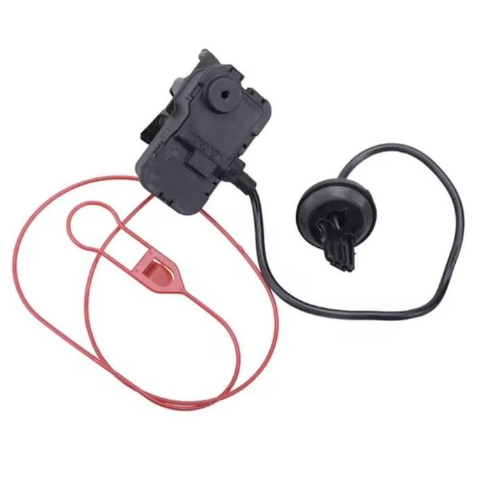 Привід відкриття лючка бензобака VW GOLF 7 JETTA 6 Passat B7 US VW7031