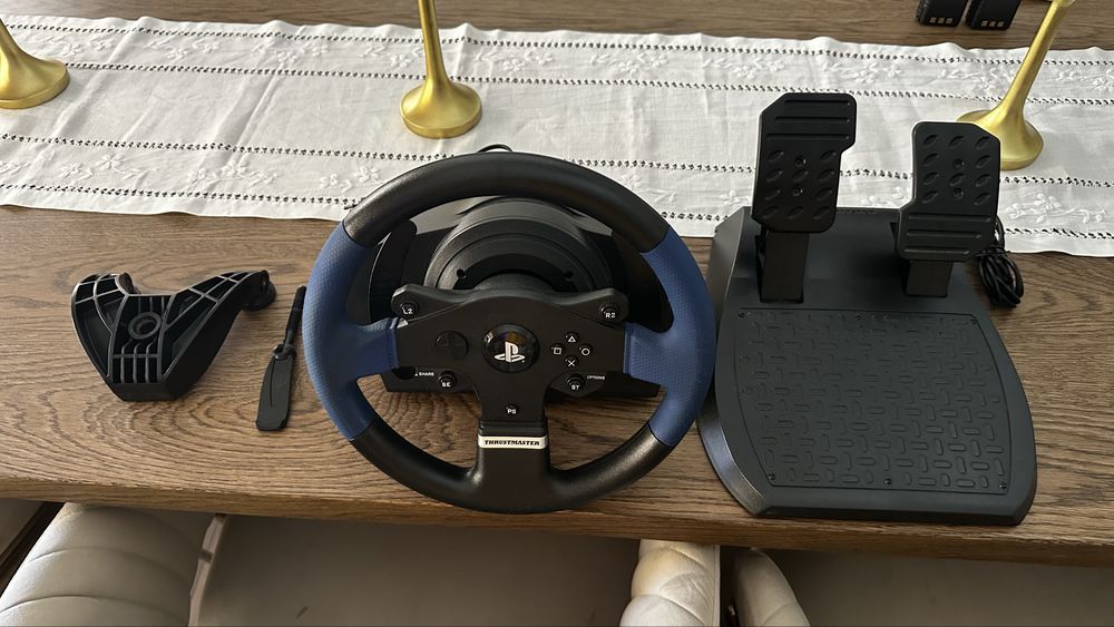 Volante trustmaster T150 (pc/ps3/ps4/ps5)