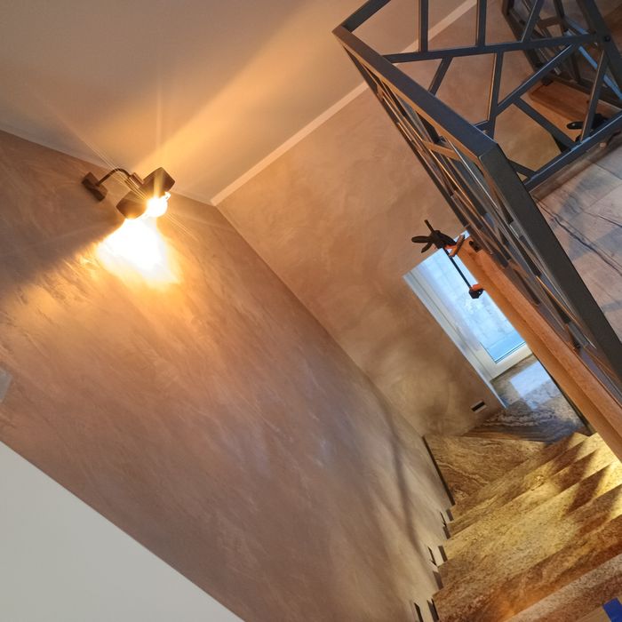 Prace wykończeniowe