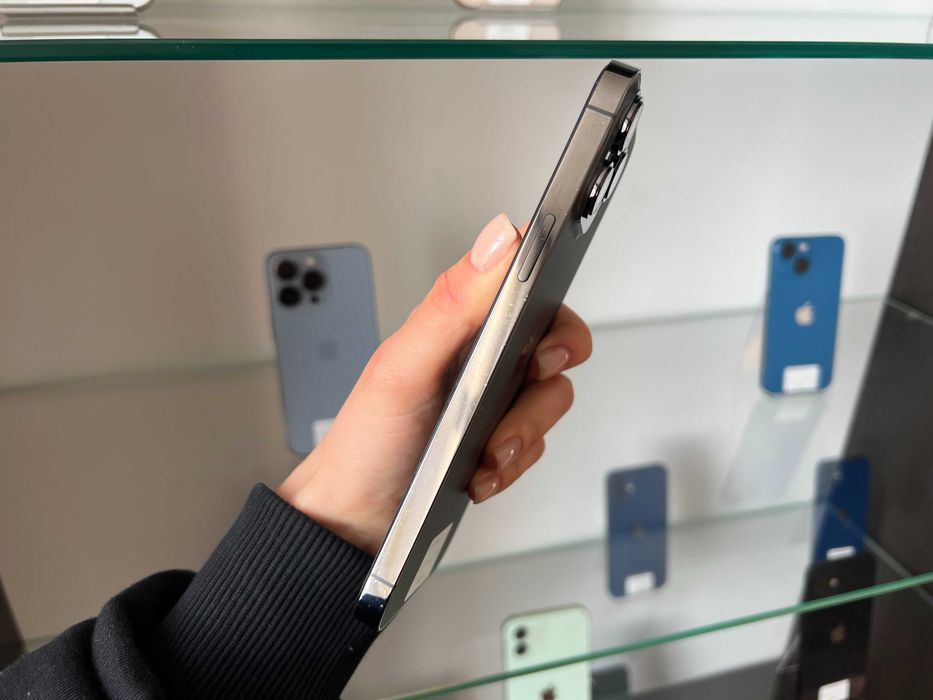 iPhone 13 Pro Max 128 gb Neverlock / від Магазину + Гарантія / Обмін