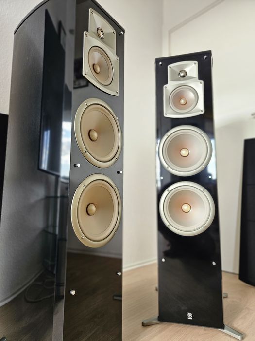 YAMAHA NS-777 Japońska Precyzja!