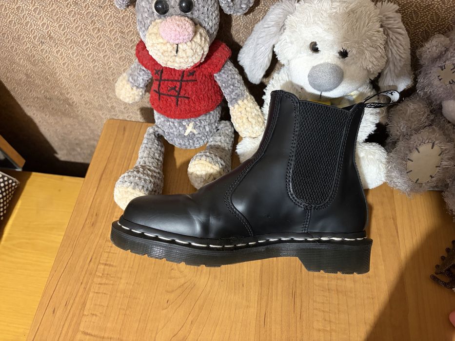 Черевики Dr. Martens 2976 Black