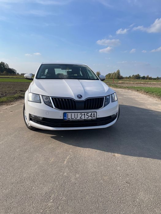 Skoda Octavia III 2017