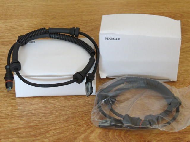 Датчик ABS АБС Резистор рено кенго Renault Trafic Opel vivaro опель