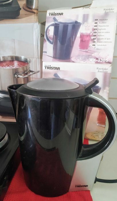 *ACHADO* Placa Elétrica Dupla SILVERCREST + jarro elétrico TRISTAR