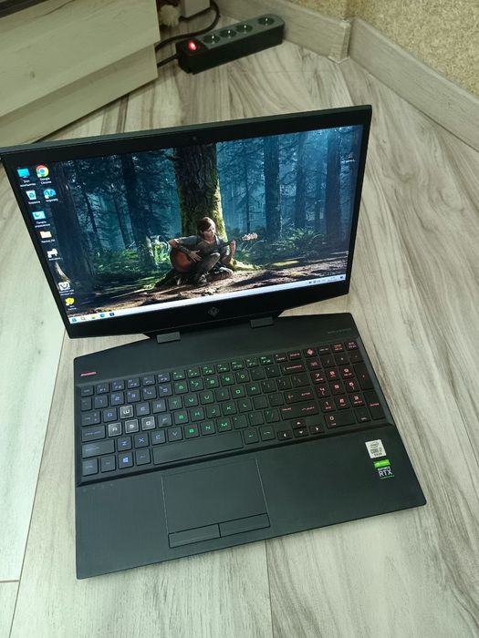 Игровой ноутбук HP Omen 15.6/Full HD/RTX2070 With Q-max на 8 GB: 24 000 ...