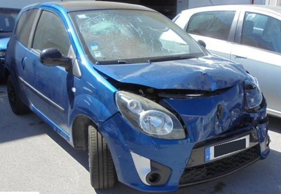 RENAULT TWINGO 1.5DCI DE 2008 DISPONÍVEL PARA PEÇAS