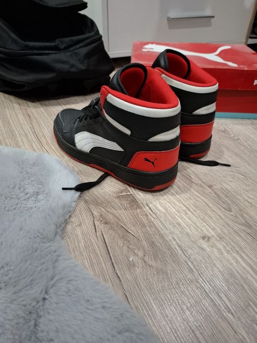 Buty Puma Rebound LayUp SL