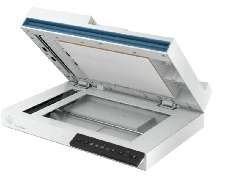 Hp scanner scanjet 2600f1