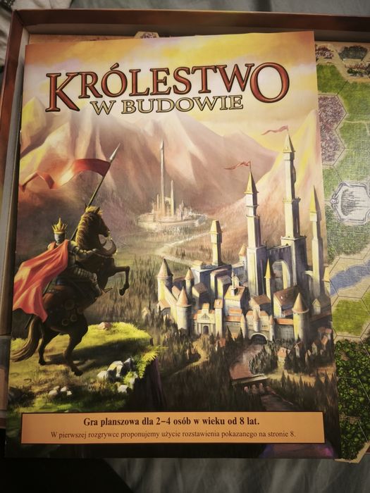Królestwo w budowie