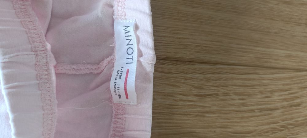 Legginsy 116/122