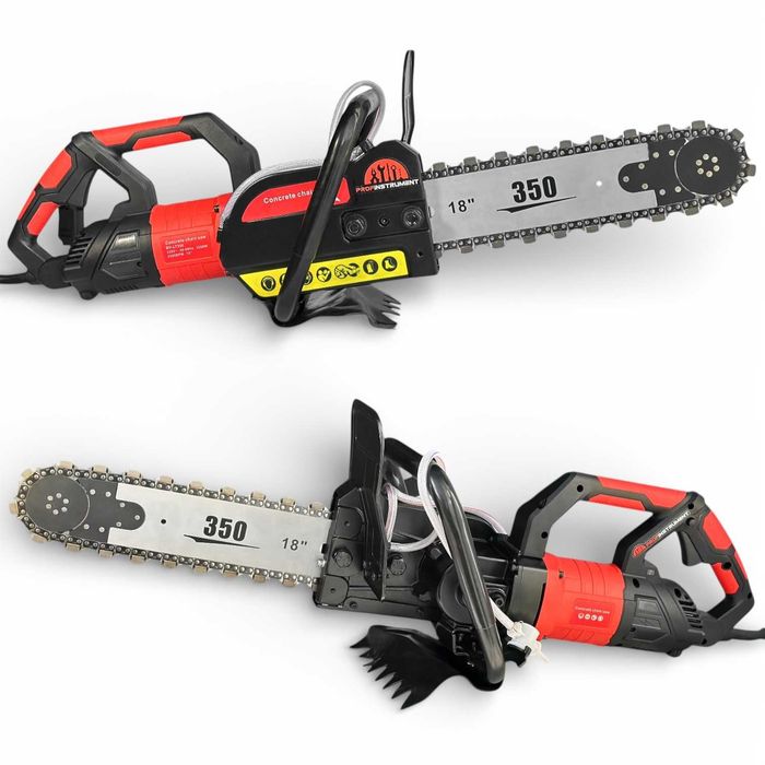 Алмазна ланцюгова пила DLT-350 (3200 Вт 340 мм)