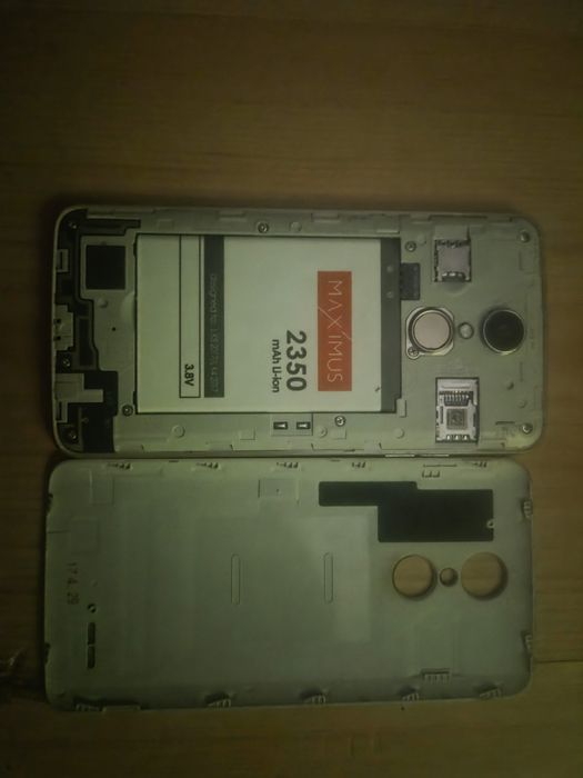 LG K8 2017 dual sprawny