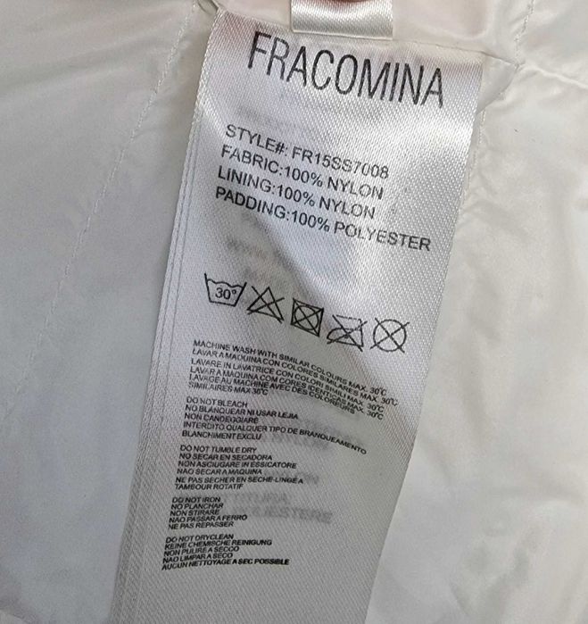 Куртка, пиджак, жакет Fracomina. Италия