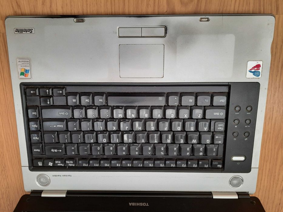 Laptop Toshiba Satellite