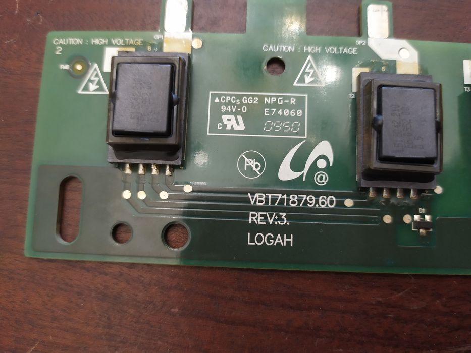 Inverter para televisão Samsung LE40C530F1W