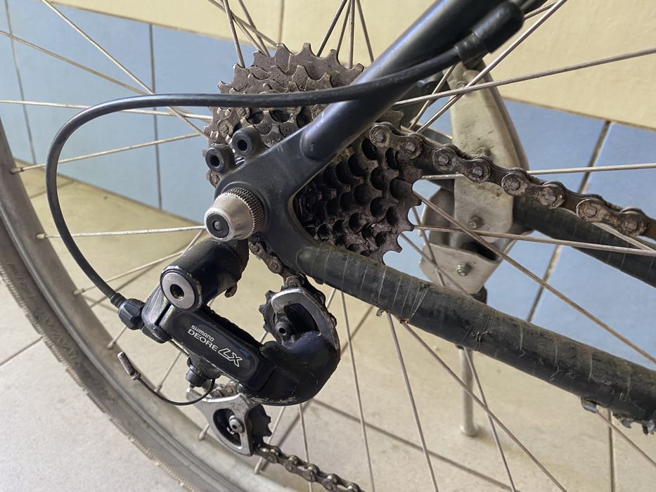Merida rower cross Deore
